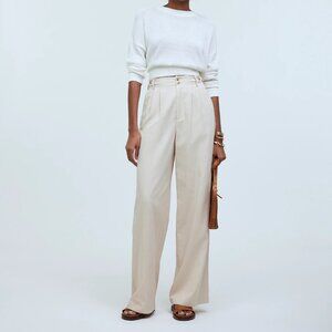 Madewell The Harlow Wide-Leg Pant
